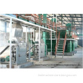 2015 Huatai Brand Newest Design Cottonseed Oil Machine / Cottonseed Dephenolization Protein Equipment Plant
